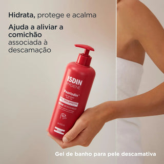 Gel de baño ISDIN Psorisdin 500 ml