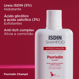 ISDIN Psorisdin Champô 200ml