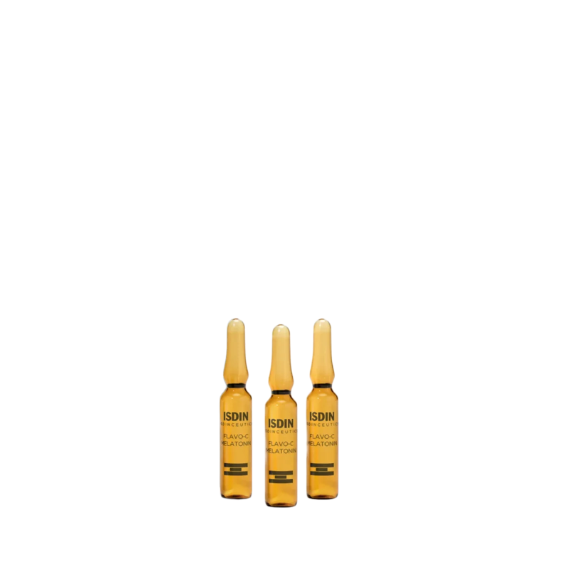 ISDIN Isdinceutics Flavo-C Melatonina Serum 10un