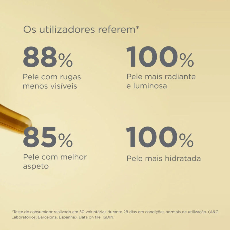 ISDIN Isdinceutics Flavo-C Melatonina Serum 10un