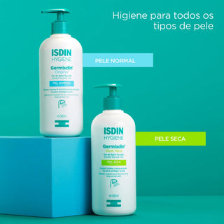 ISDIN Germisdin Gel de Ducha Aloe Vera 1000ml 