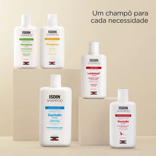 Champú ultra suave ISDIN Daylisdin 400 ml