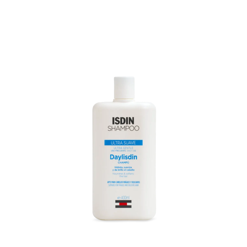 ISDIN Daylisdin Champô Ultra Suave 400ml