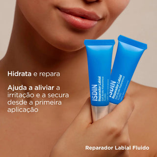 ISDIN Fluido Reparador de Labios 10ml
