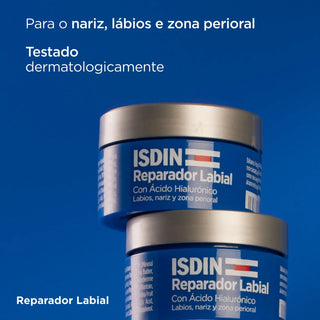 ISDIN Bálsamo Reparador de Labios Tarro 10ml