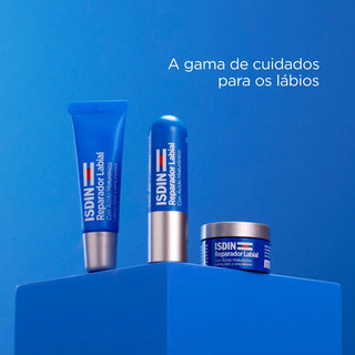 ISDIN Bálsamo Reparador de Labios Tarro 10ml