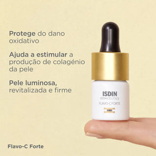Isdin Isdinceutics Flavo-C Forte Serum 3 frascos 5,3 ml
