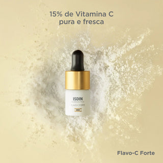 Isdin Isdinceutics Flavo-C Forte Serum 3 frascos 5,3 ml