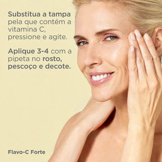 Isdin Isdinceutics Flavo-C Forte Serum 3 frascos 5,3 ml