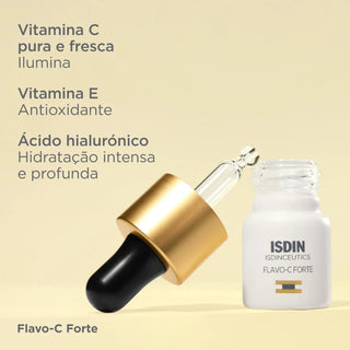 Isdin Isdinceutics Flavo-C Forte Serum 3 frascos 5,3 ml