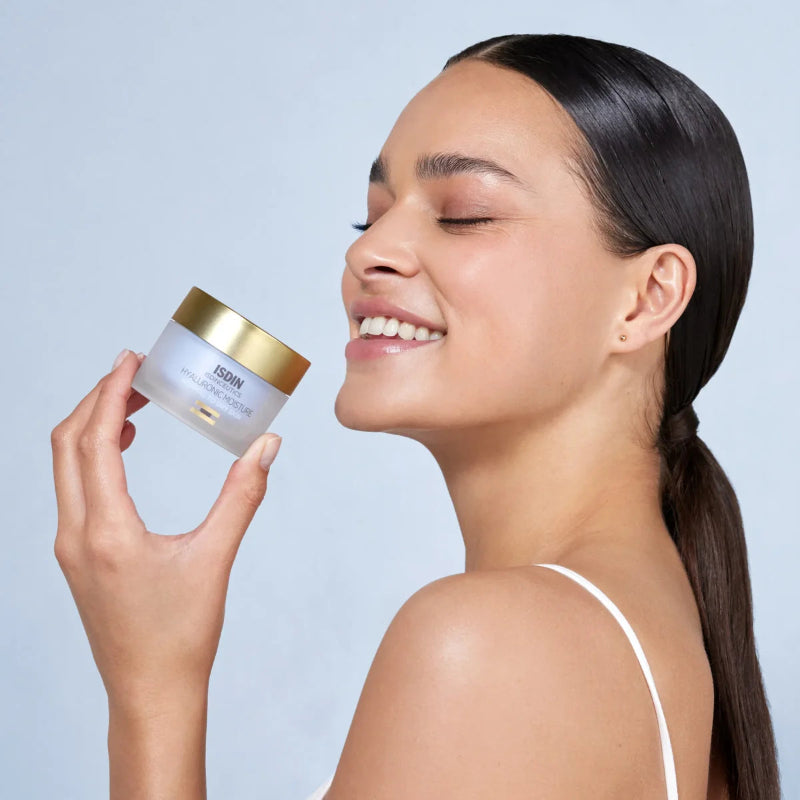 ISDIN Isdinceutics Hyaluronic Moisture Pele Normal 50ml