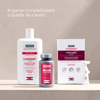 ISDIN Lambdapil 5-ALFA Plus 60 Cápsulas