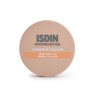 Isdin Fotoprotector Compacto Tono Bronce SPF50+ 10g