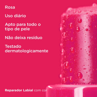ISDIN Barra Reparadora de Labios 4g