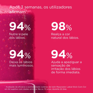 ISDIN Barra Reparadora de Labios 4g