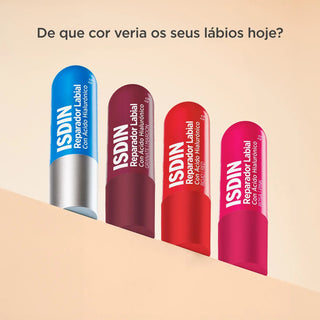 ISDIN Barra Reparadora de Labios 4g