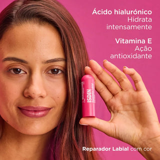 ISDIN Barra Reparadora de Labios 4g