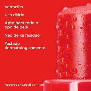 ISDIN Barra Reparadora de Labios 4g