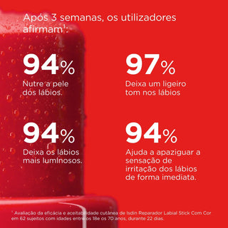 ISDIN Barra Reparadora de Labios 4g