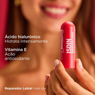 ISDIN Barra Reparadora de Labios 4g