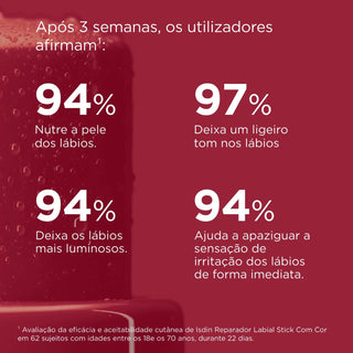 ISDIN Barra Reparadora de Labios 4g