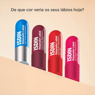 ISDIN Barra Reparadora de Labios 4g