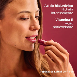 ISDIN Barra Reparadora de Labios 4g