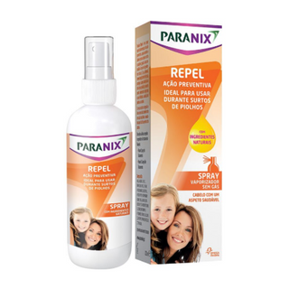 Paranix Repel Spray Piolhos 100ml