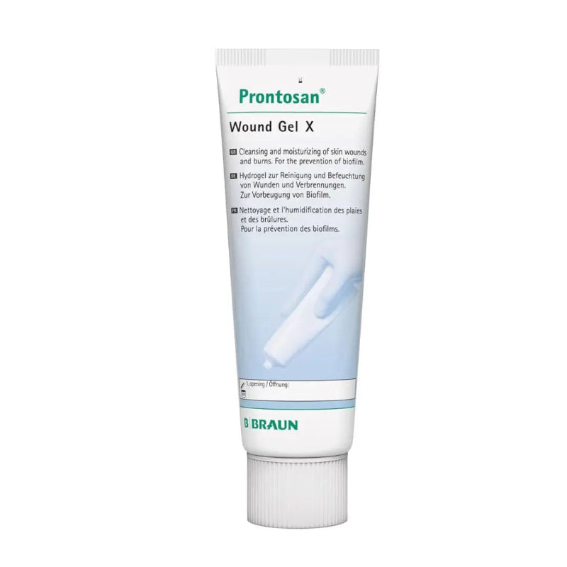 Bbraun Prontosan Wound Gel para Feridas 50g