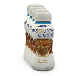 Nestlé Resource Protein Café 200ml 4 Unidades