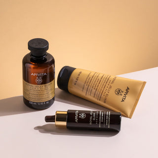 Apivita Royal Jelly Elixir Champô Revitalizante 250Ml