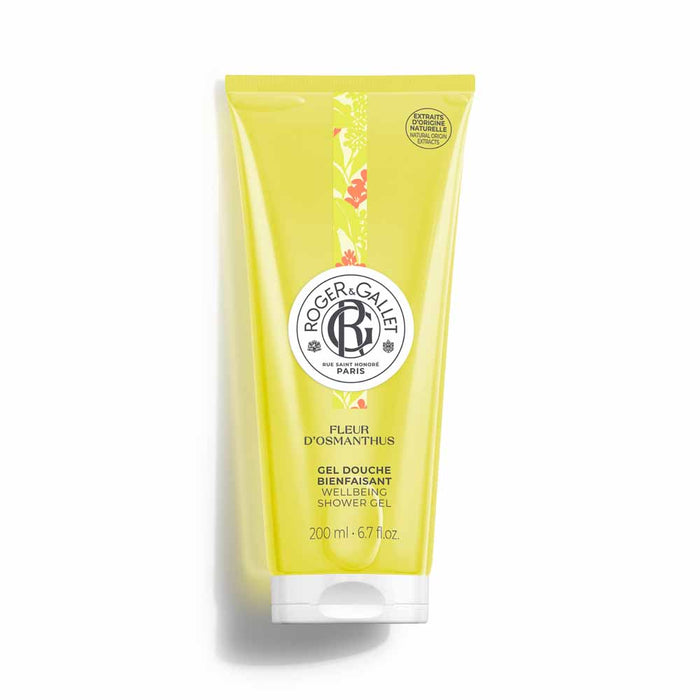 Roger & Gallet Fleur d'Osmanthus Gel Douche 200ml