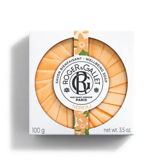 Roger & Gallet Néroli Sabonete Redondo 100g