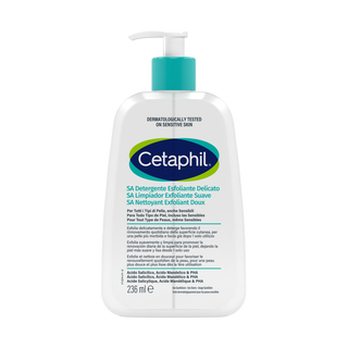 Cetaphil SA Exfoliante de Limpeza Suave 236ml