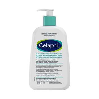 Cetaphil SA Loção Hidratante Exfoliante Suave 236ml