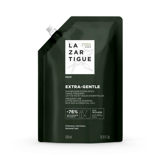 Lazartigue Champú Extra Suave Uso Frecuente 250ml