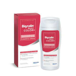 Bioscalin Nutricolor+ Champô Protetor da Cor 200ml