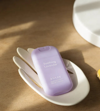 HAAN Hand Sanitizer Soothing Lavender 30ml