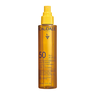 Caudalie Vinosun Óleo Solar Sublimador de Proteção Elevada FPS50