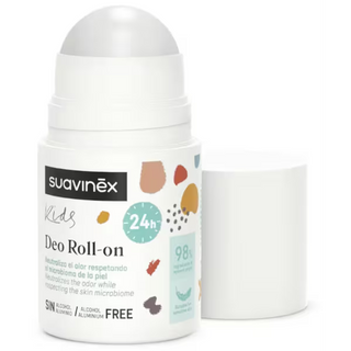 Suavinex Kids Deo Roll-On 50ml