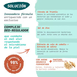 Suavinex Kids Deo Roll-On 50ml