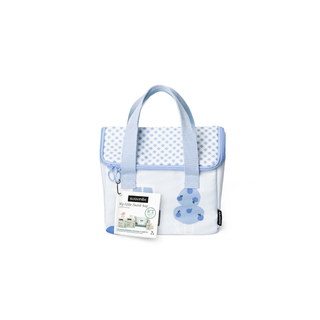 Suavinex Lancheira Casita Azul
