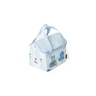 Suavinex Lancheira Casita Azul