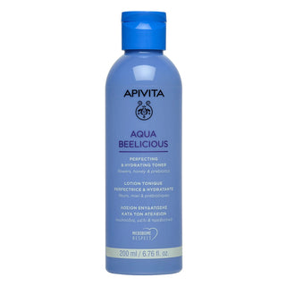 Tónico hidratante Apivita Aqua Beelicious 200 ml