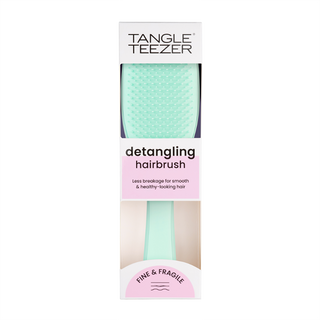 Tangle Teezer Detangler Finos e Frágeis Escova de Cabelo Menta
