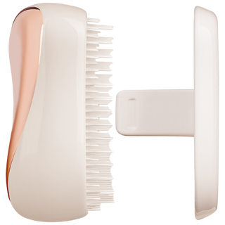 Tangle Teezer Compact Escova de Cabelo Rose Gold