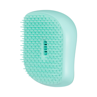 Tangle Teezer Compact Escova de Cabelo Verde Azulado