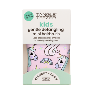 Tangle Teezer Original Escova de Cabelo Mini Unicórnio
