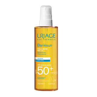 Uriage Bariésun Aceite Seco FPS 50+ 200 ml