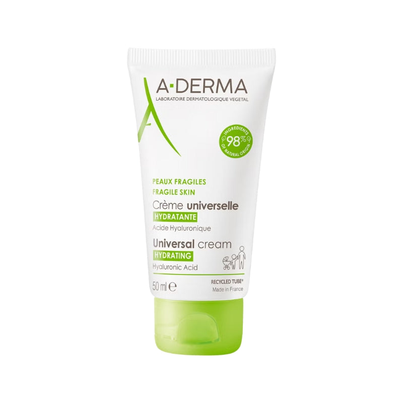A-Derma Crema Hidratante Universal 50ml
